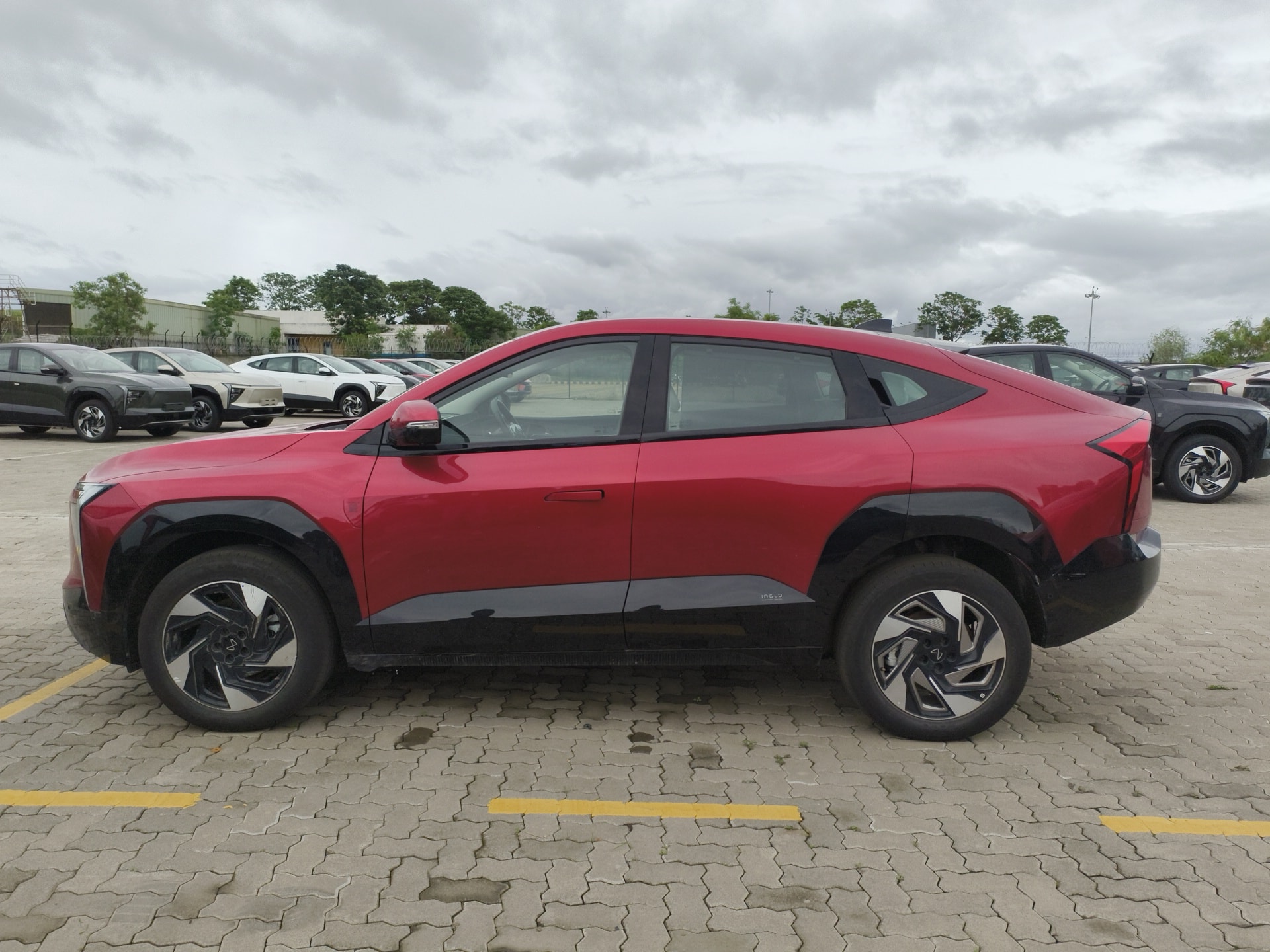 XEV 9e image 3 XEV 9e image 3