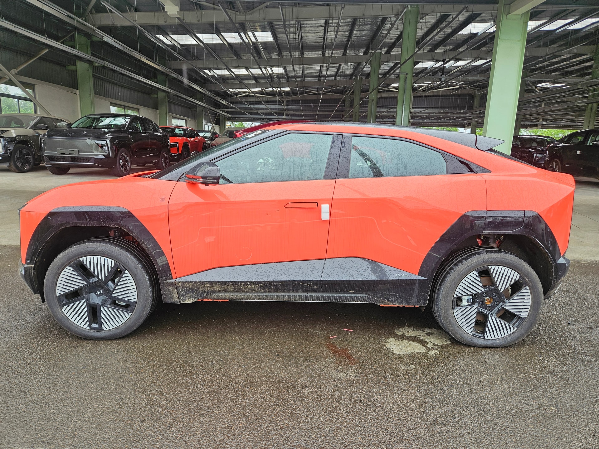 BE 6e image 3 BE 6e image 3