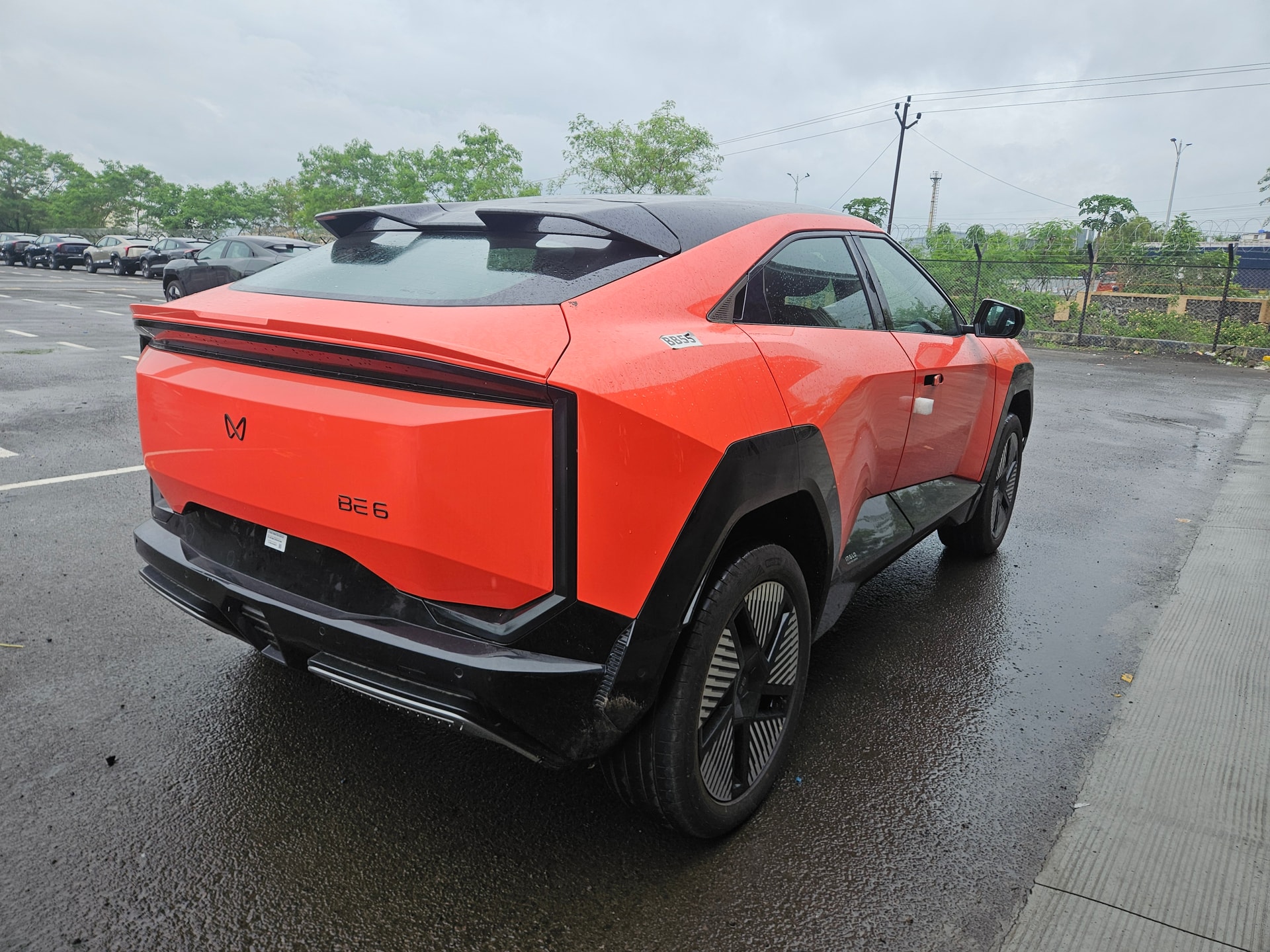 BE 6e image 6 BE 6e image 6