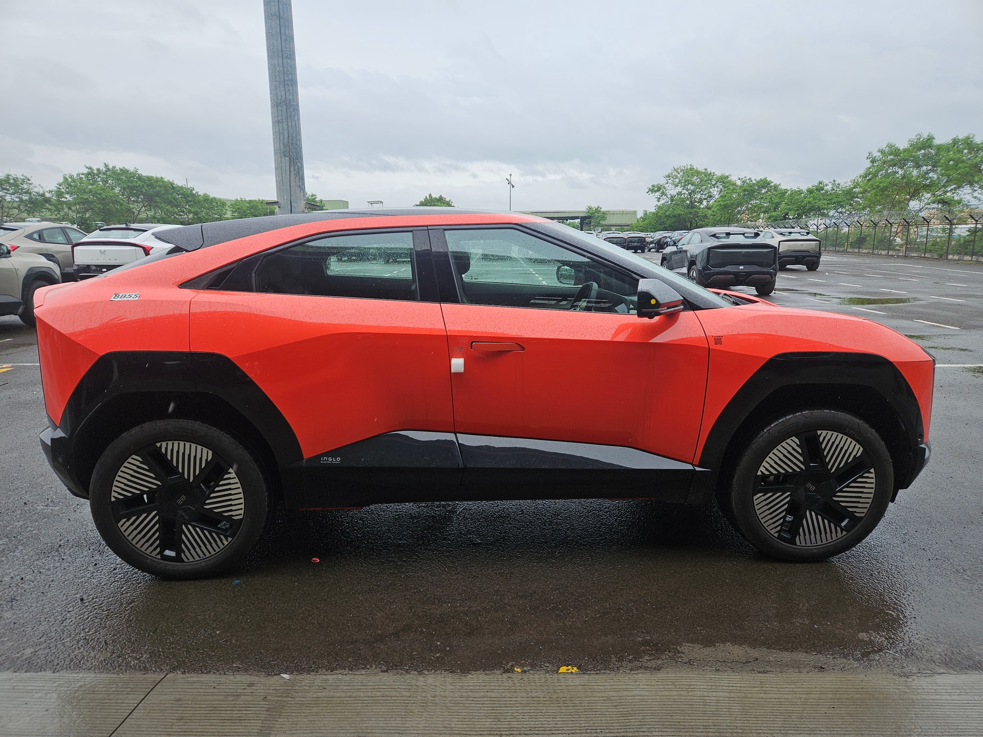 BE 6e image 7 BE 6e image 7