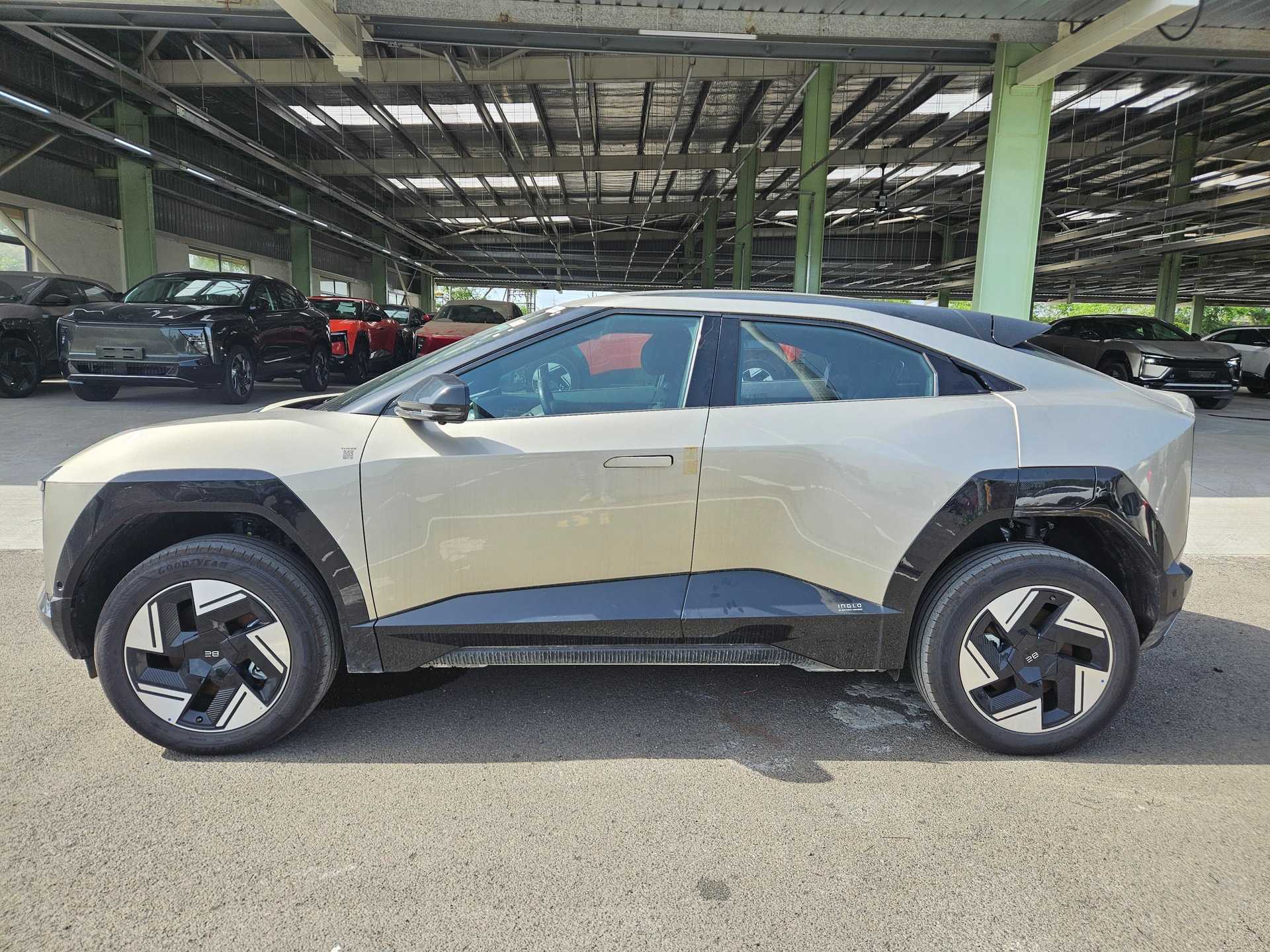 BE 6e image 3 BE 6e image 3