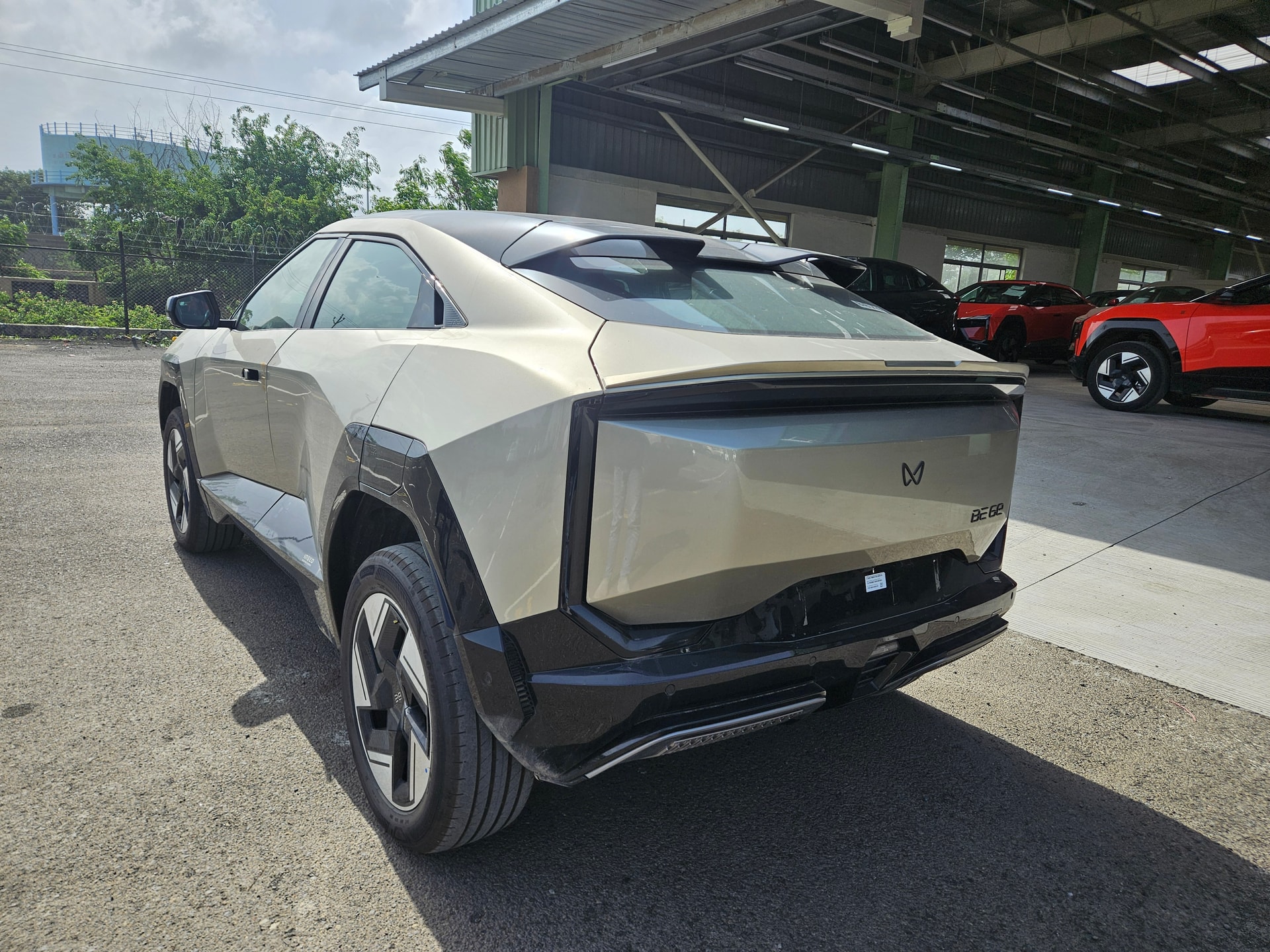 BE 6e image 4 BE 6e image 4