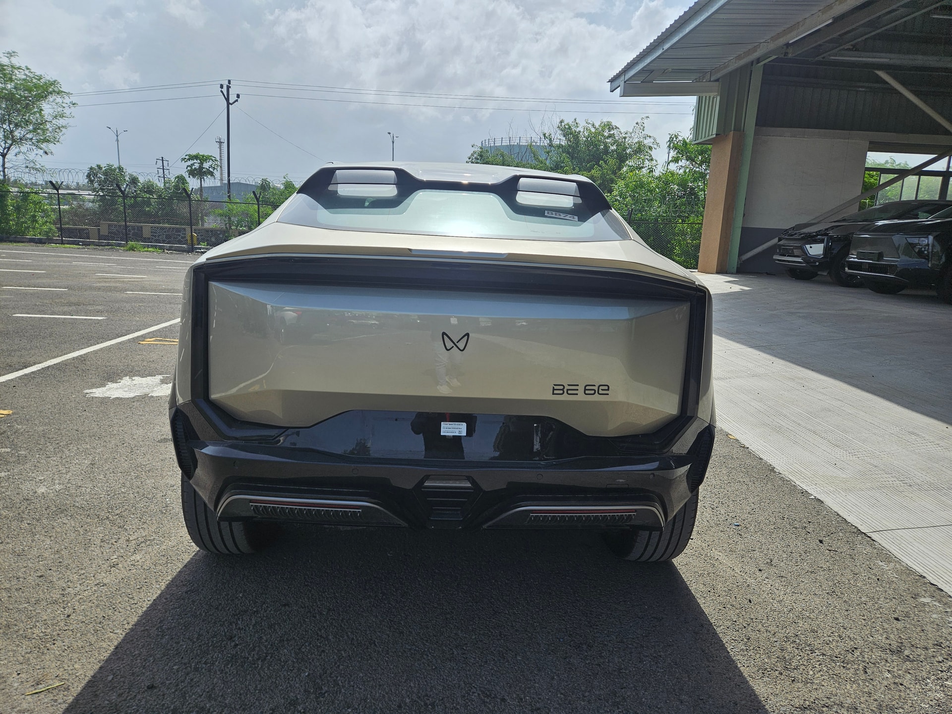 BE 6e image 5 BE 6e image 5