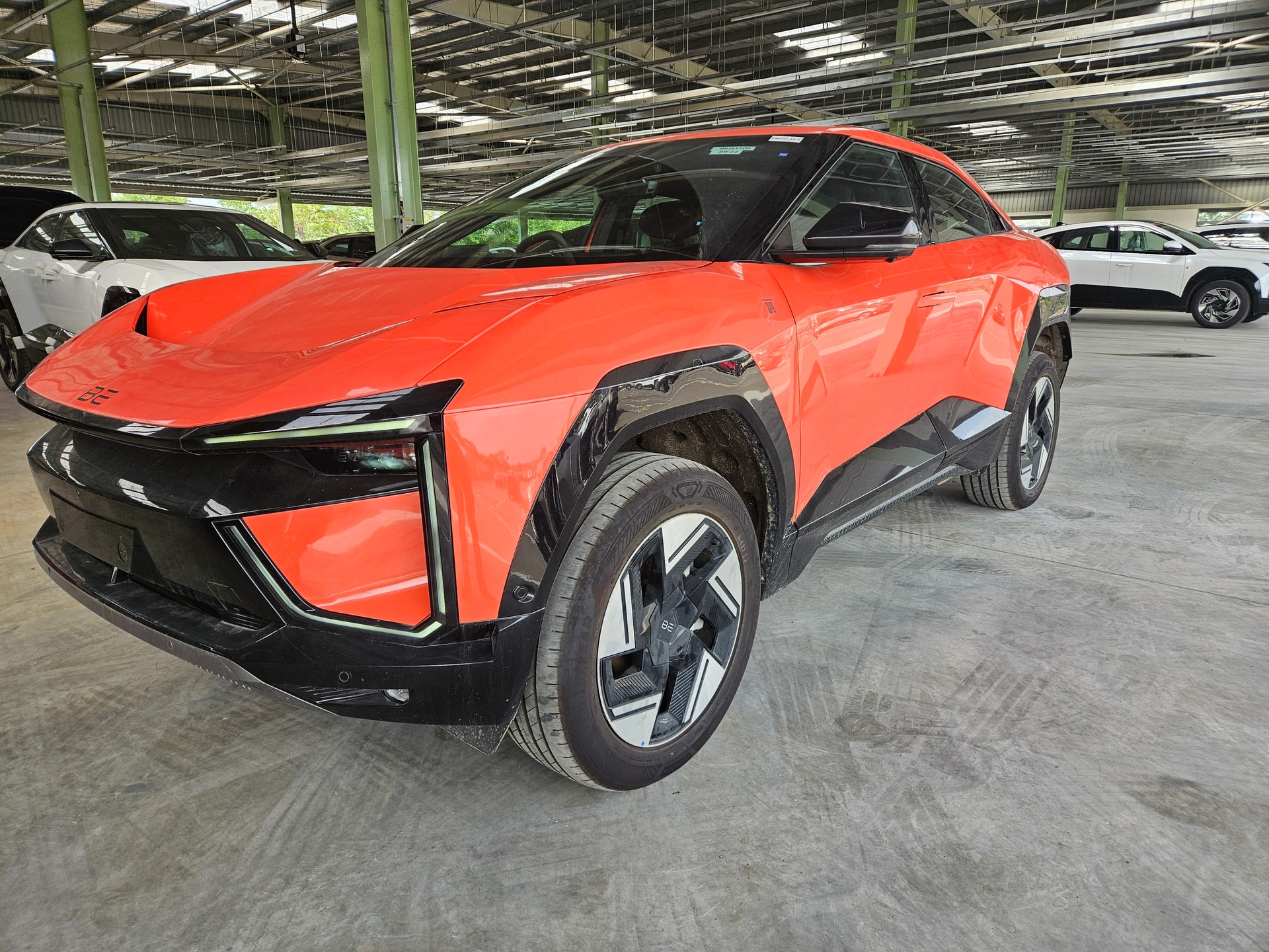 BE 6e image 2 BE 6e image 2