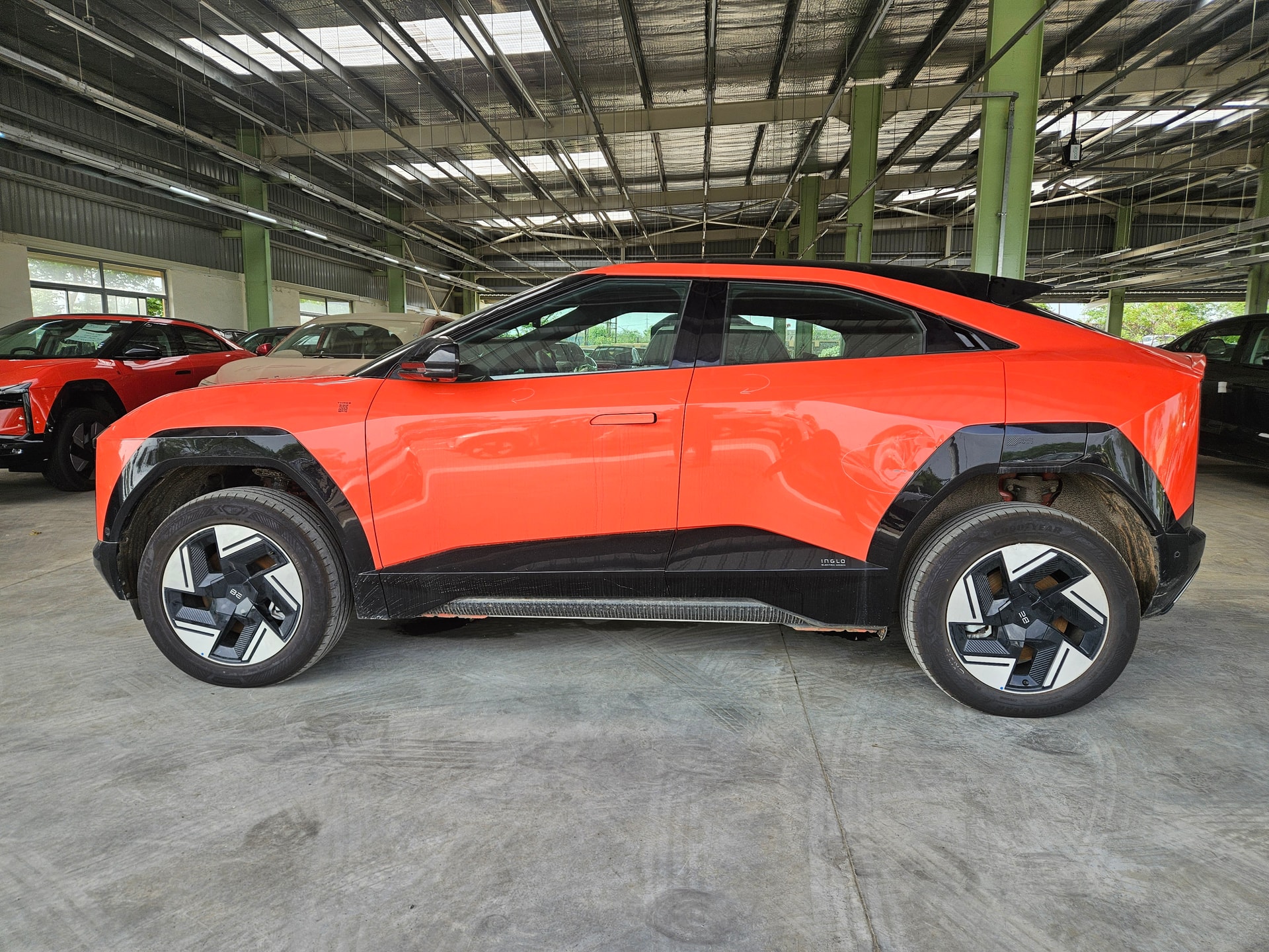 BE 6e image 3 BE 6e image 3