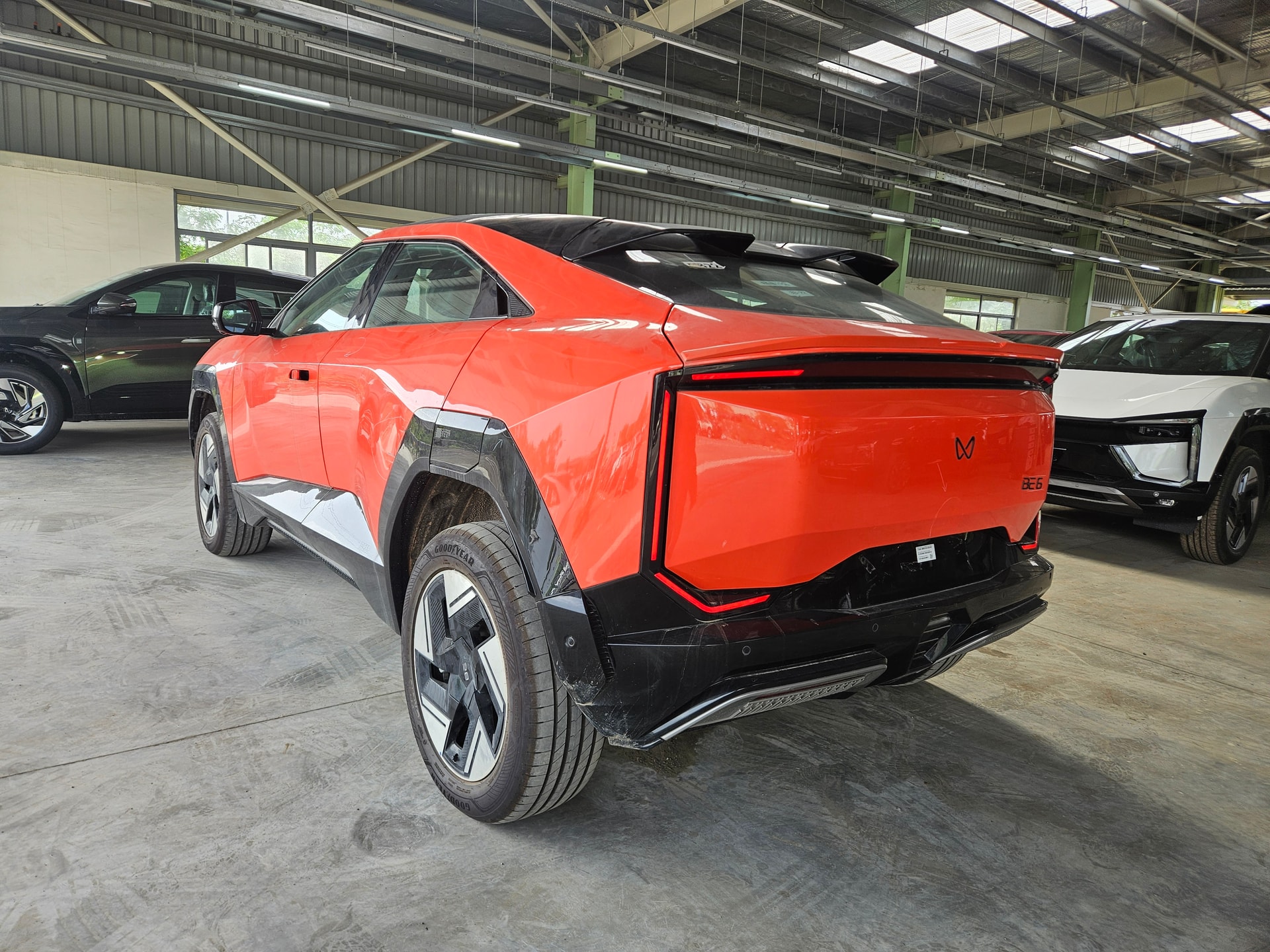 BE 6e image 4 BE 6e image 4