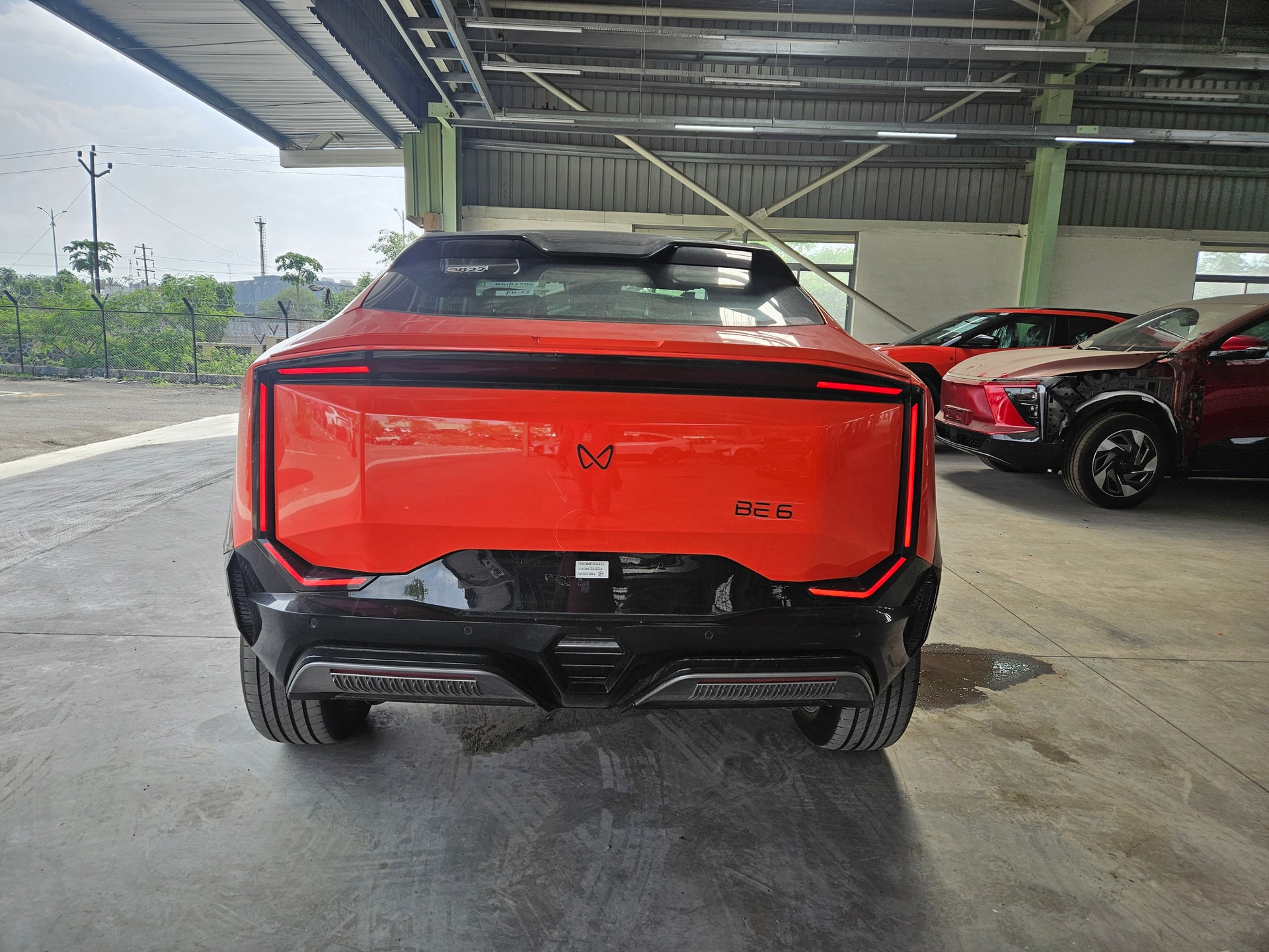 BE 6e image 5 BE 6e image 5