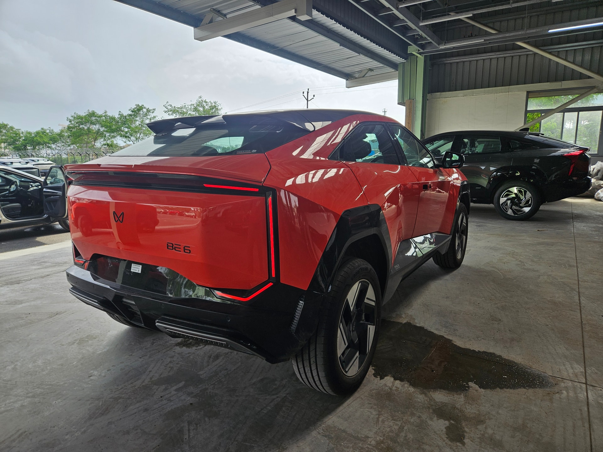 BE 6e image 6 BE 6e image 6