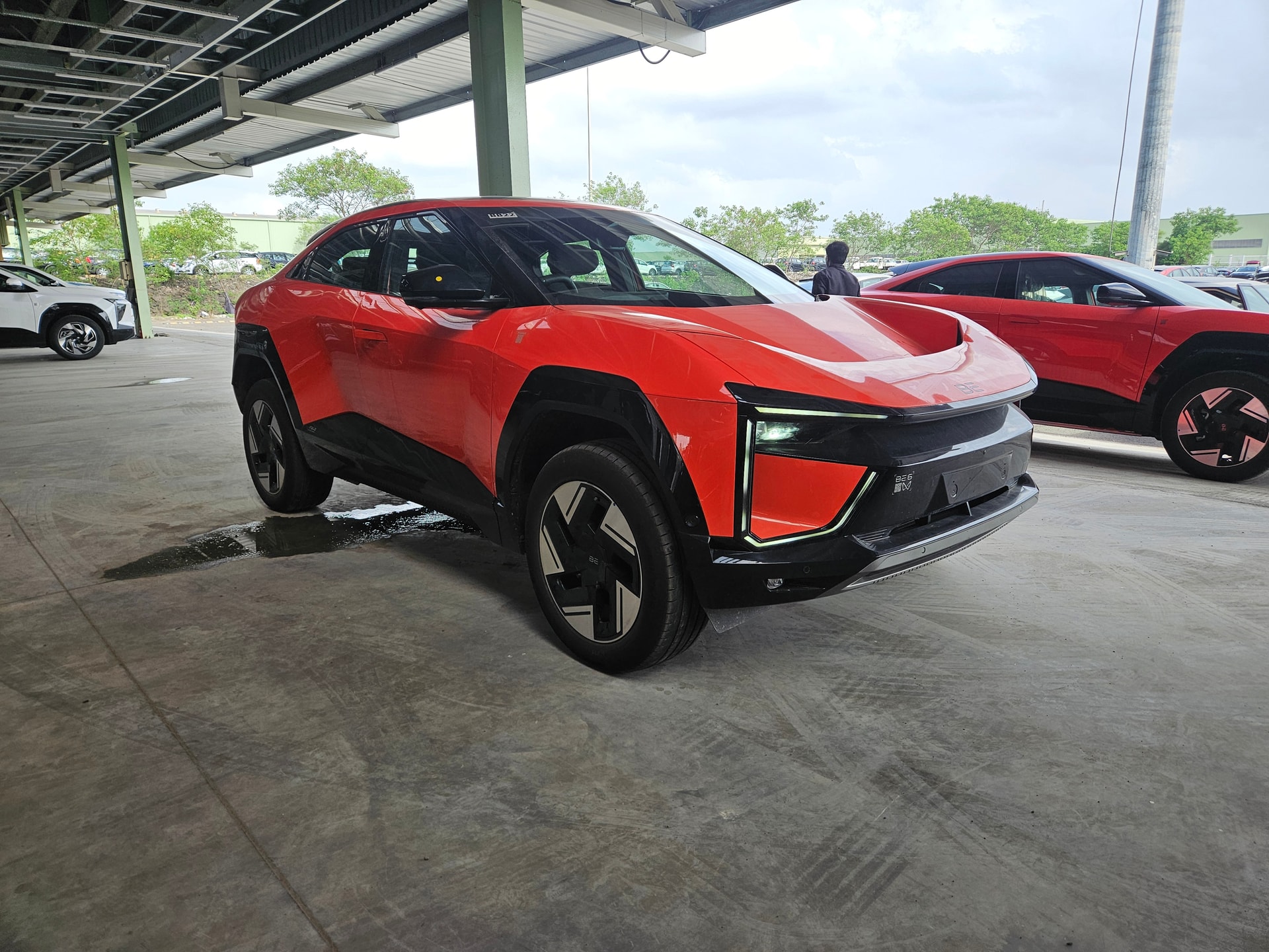 BE 6e image 8 BE 6e image 8