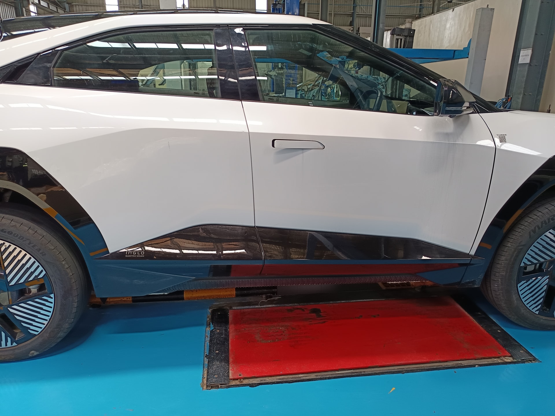 BE 6e image 3 BE 6e image 3