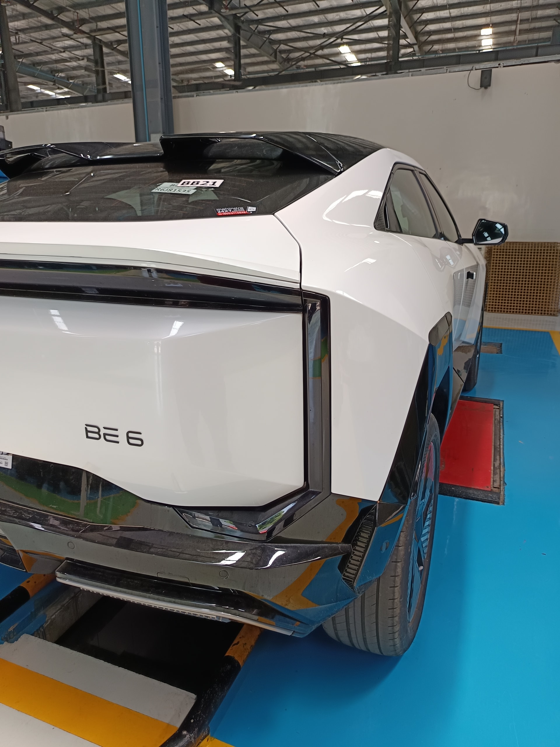 BE 6e image 4 BE 6e image 4