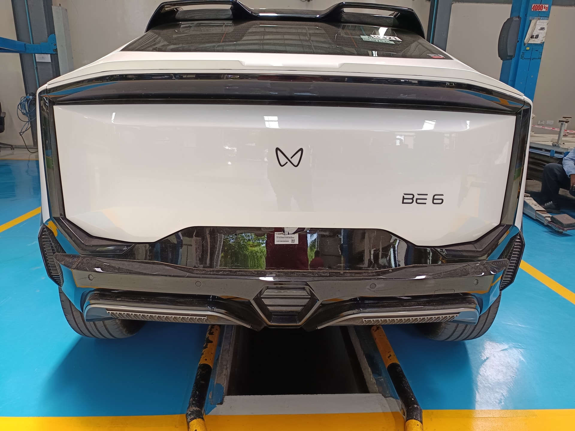 BE 6e image 5 BE 6e image 5