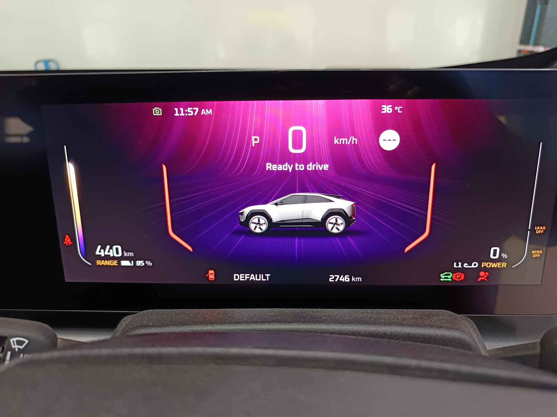 BE 6e image 9 BE 6e image 9