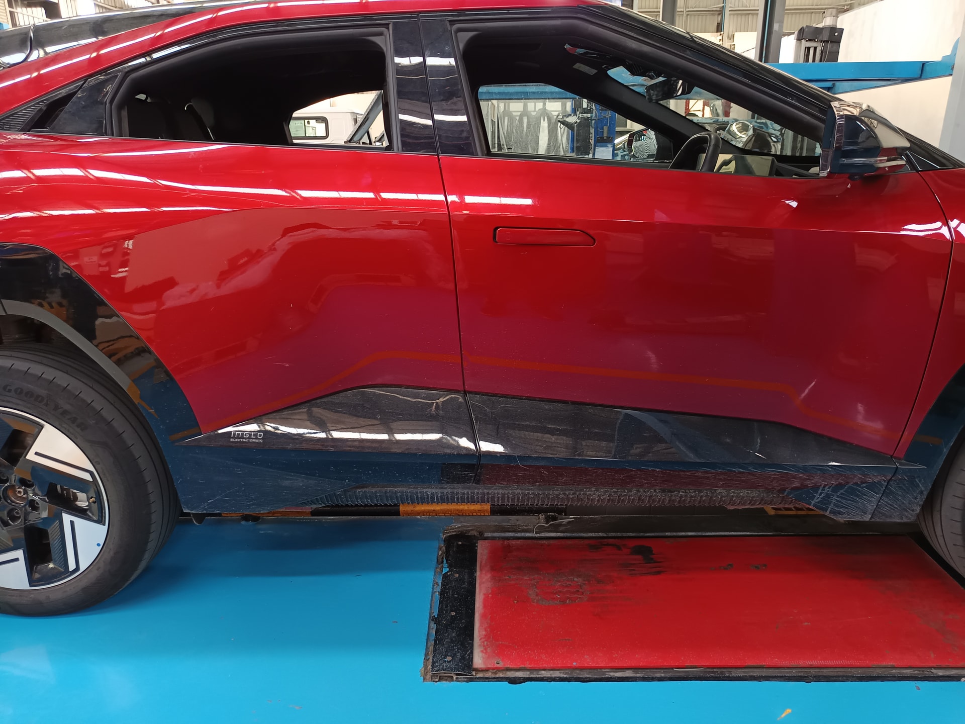 BE 6e image 3 BE 6e image 3