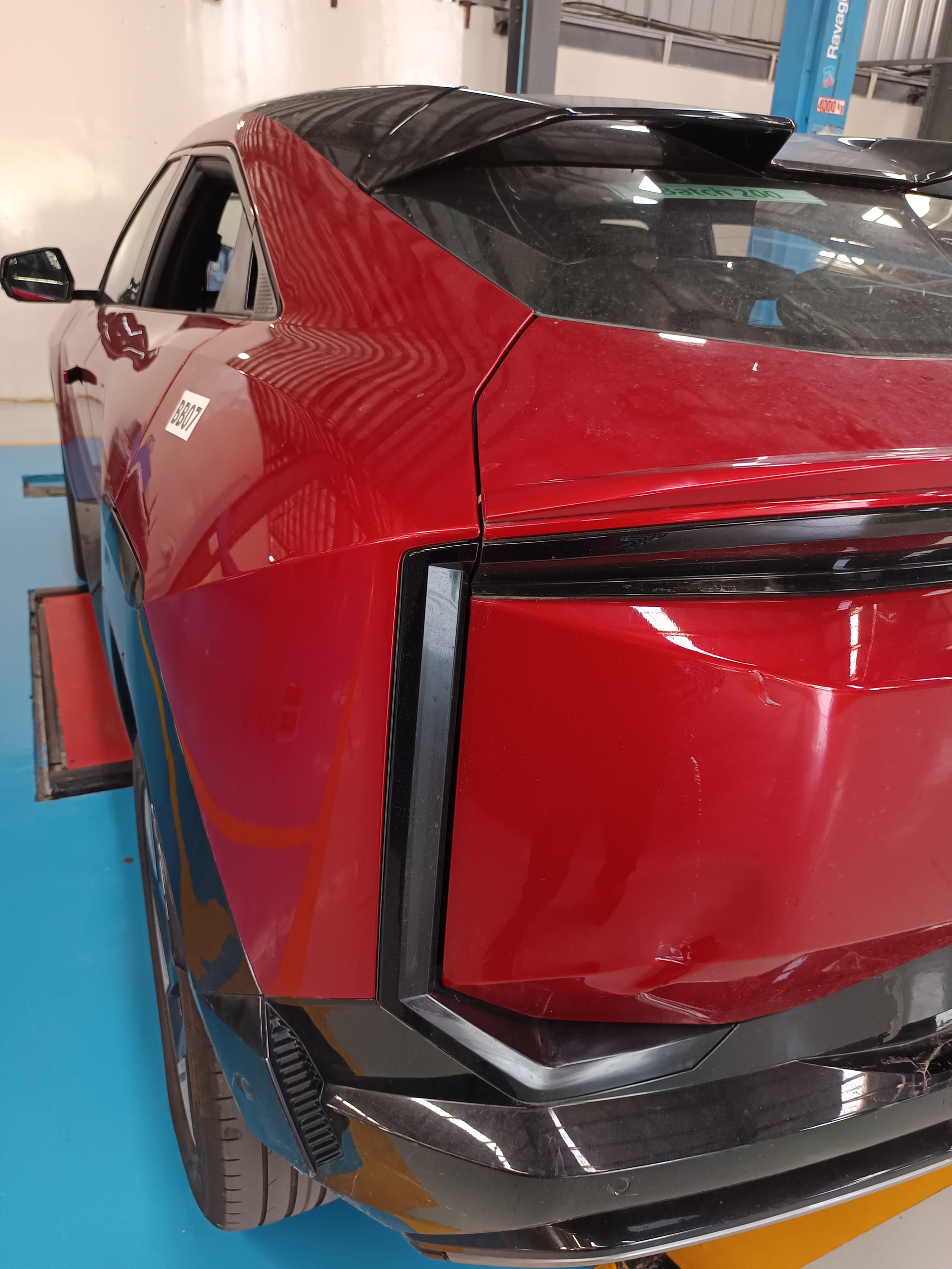 BE 6e image 6 BE 6e image 6