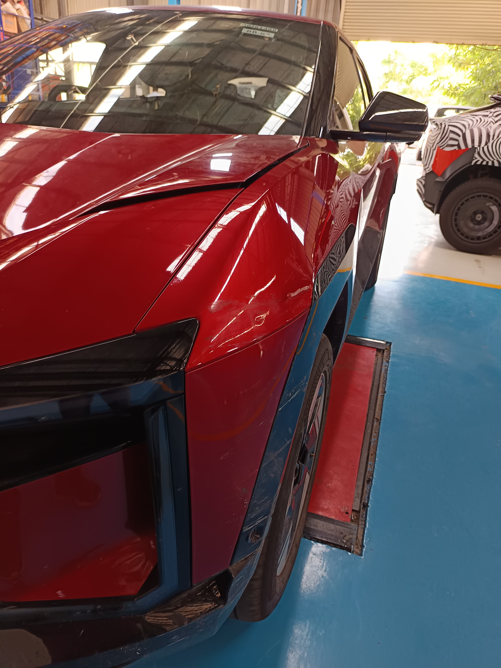 BE 6e image 8 BE 6e image 8