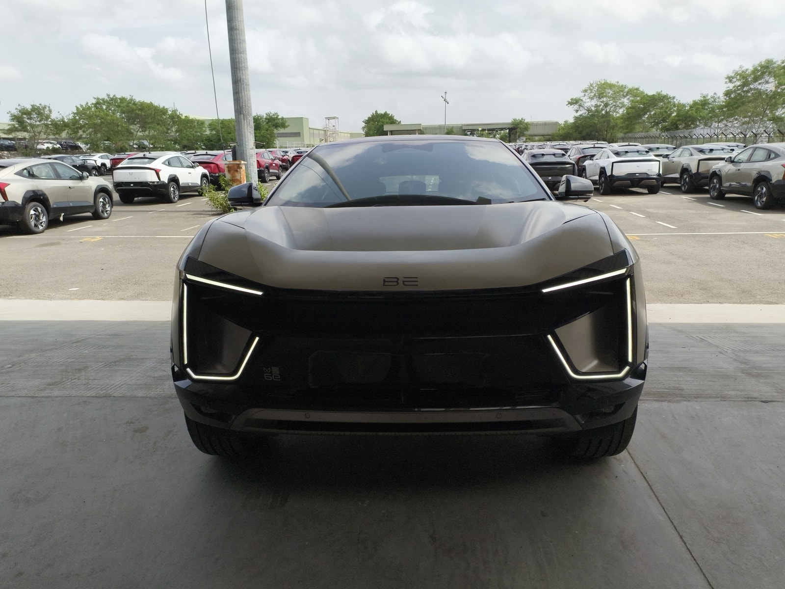 Used 2024 Mahindra BE 6e Used 2024 Mahindra BE 6e