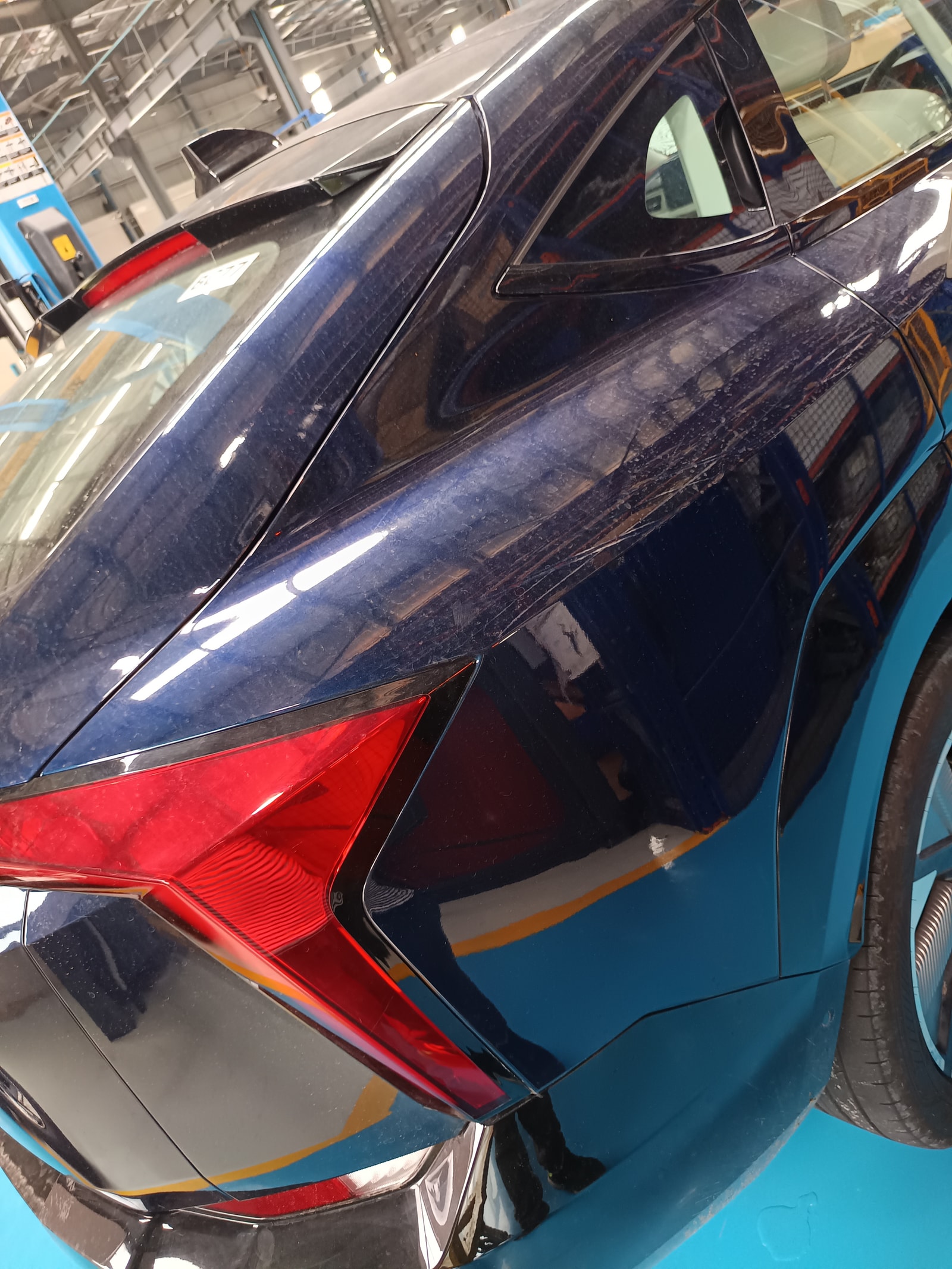 XEV 9e image 4 XEV 9e image 4