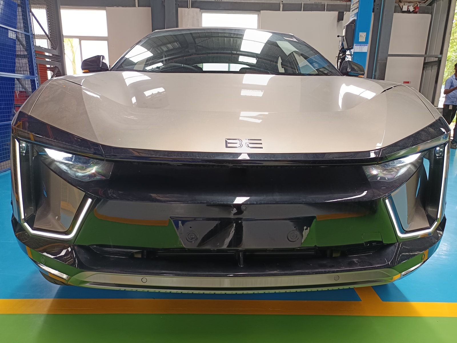 Used 2024 Mahindra BE 6e Used 2024 Mahindra BE 6e