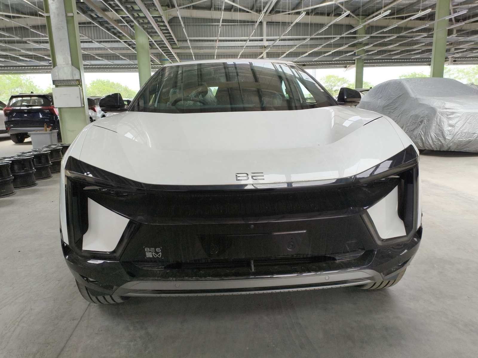 Used 2024 Mahindra BE 6e Used 2024 Mahindra BE 6e