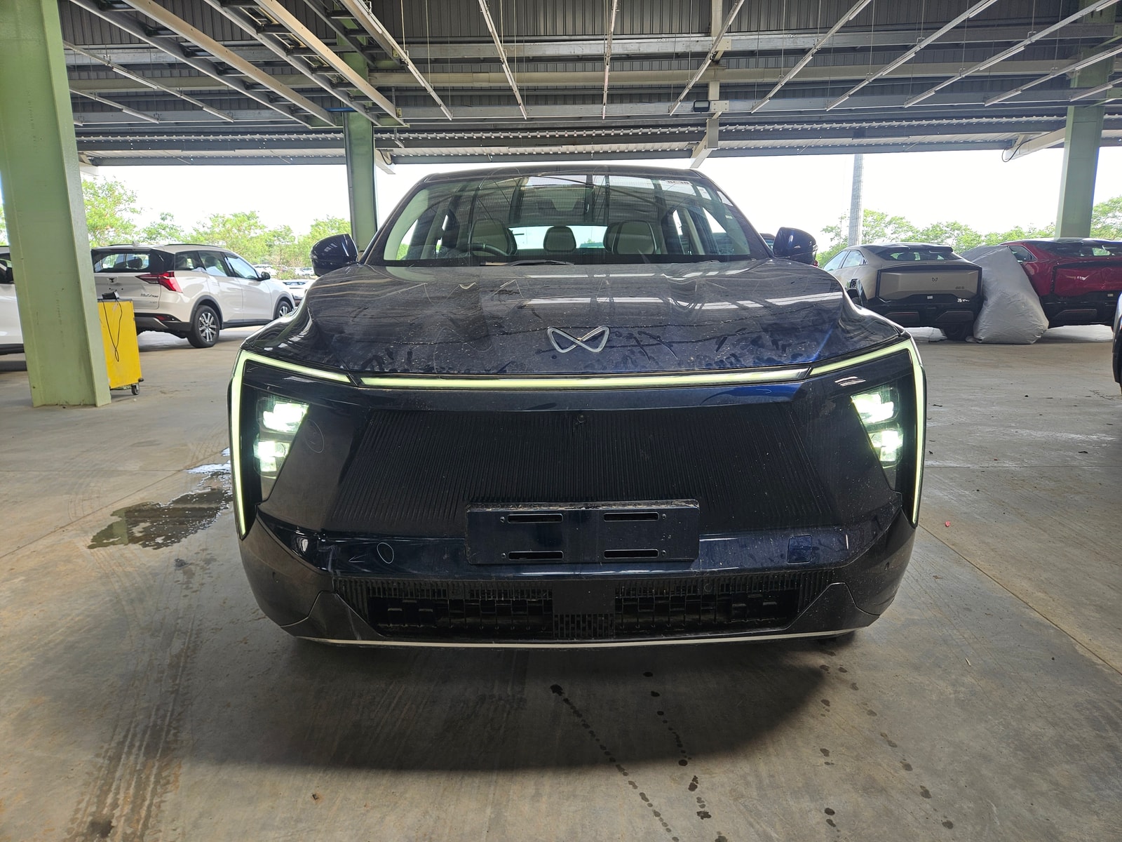 Used 2024 Mahindra XEV 9e Used 2024 Mahindra XEV 9e