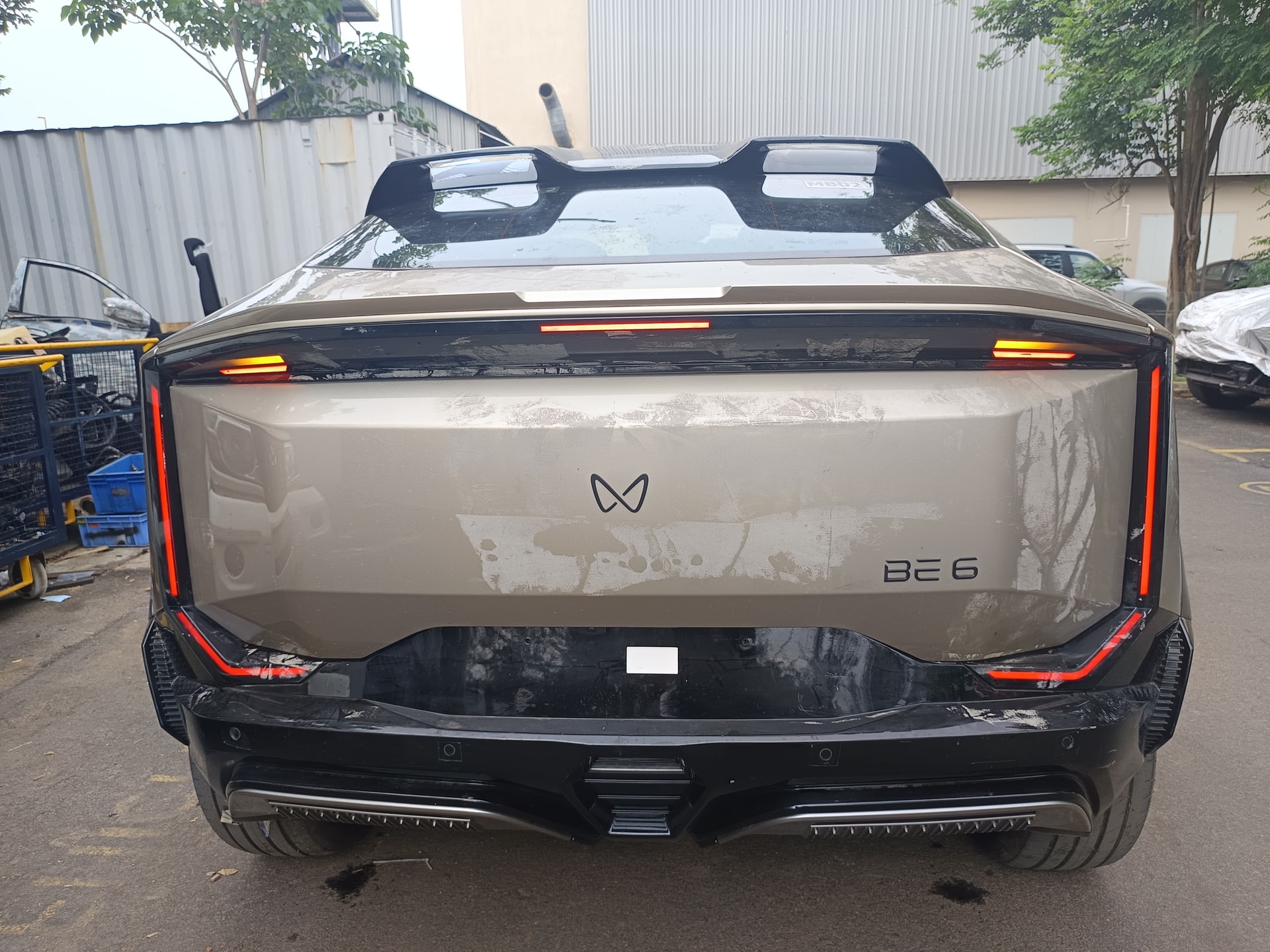 BE 6e image 5 BE 6e image 5