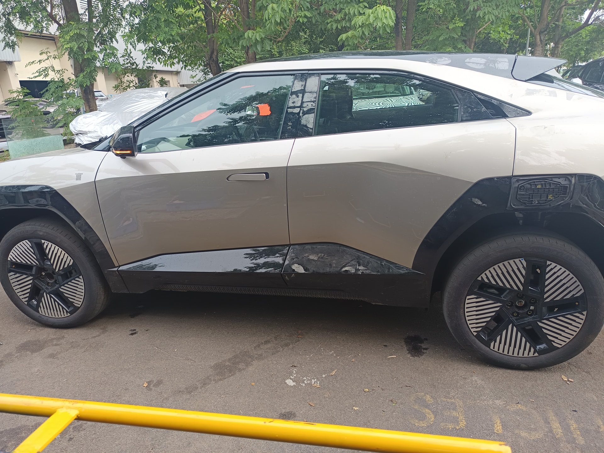 BE 6e image 7 BE 6e image 7