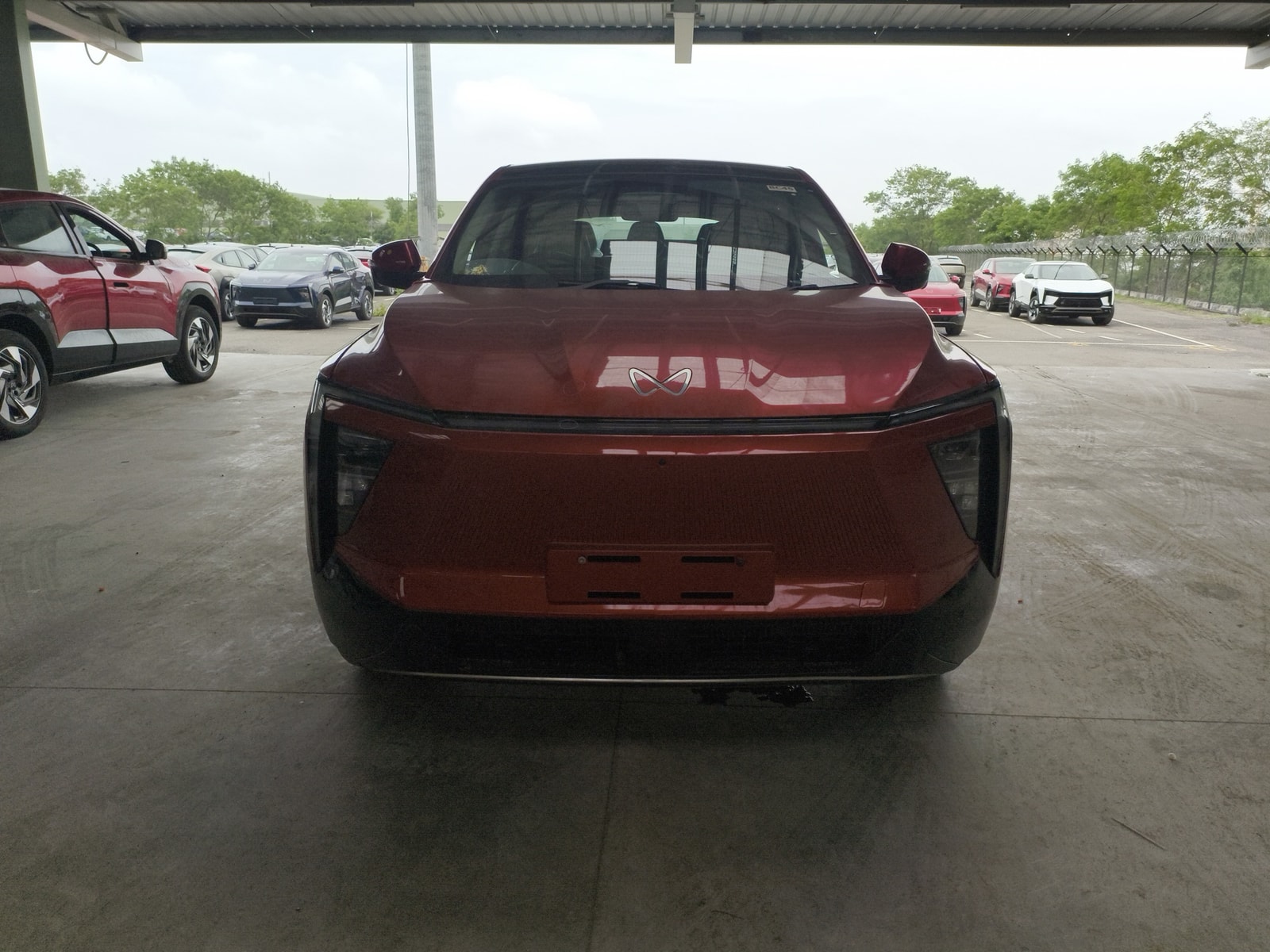 Used 2024 Mahindra XEV 9e Used 2024 Mahindra XEV 9e