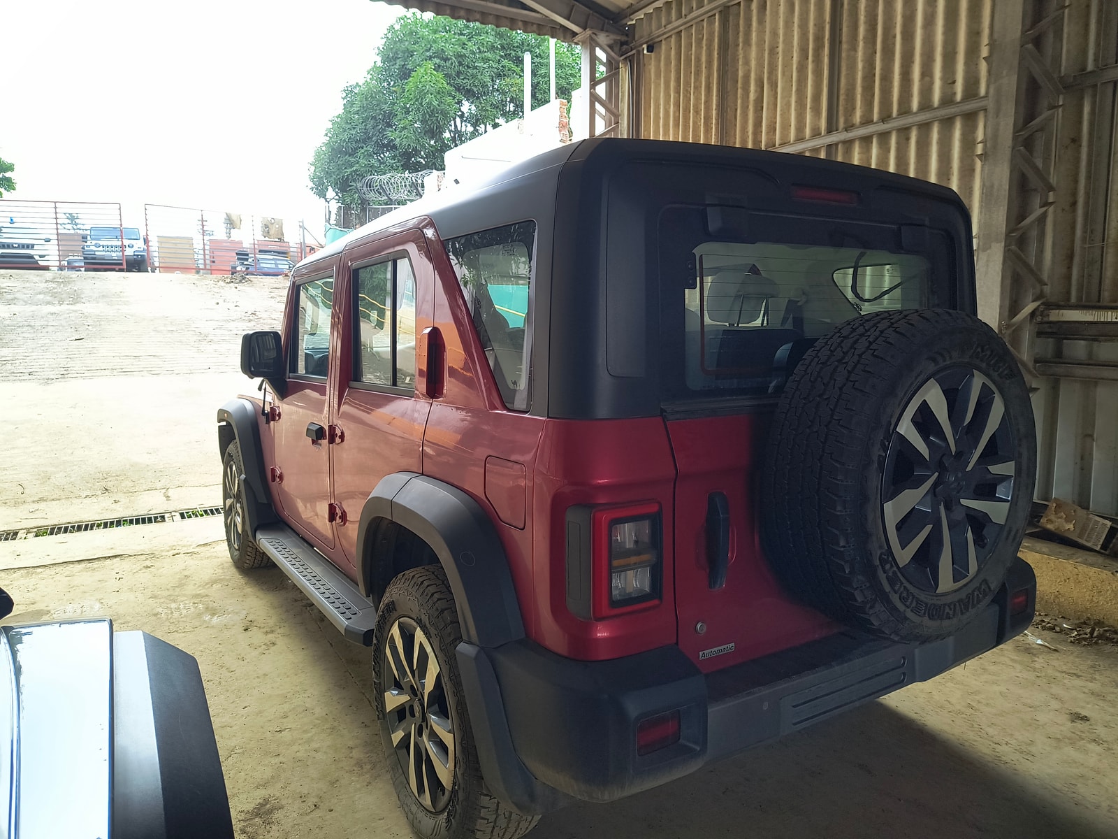 Thar Roxx image 4 Thar Roxx image 4