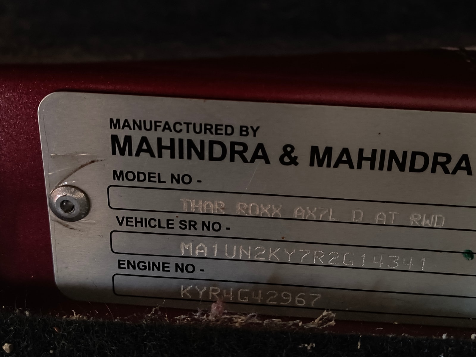 Thar Roxx image 10 Thar Roxx image 10