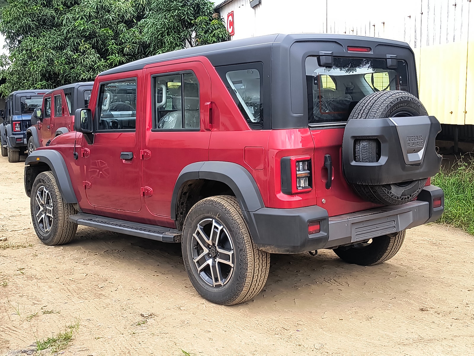 Thar Roxx image 4 Thar Roxx image 4