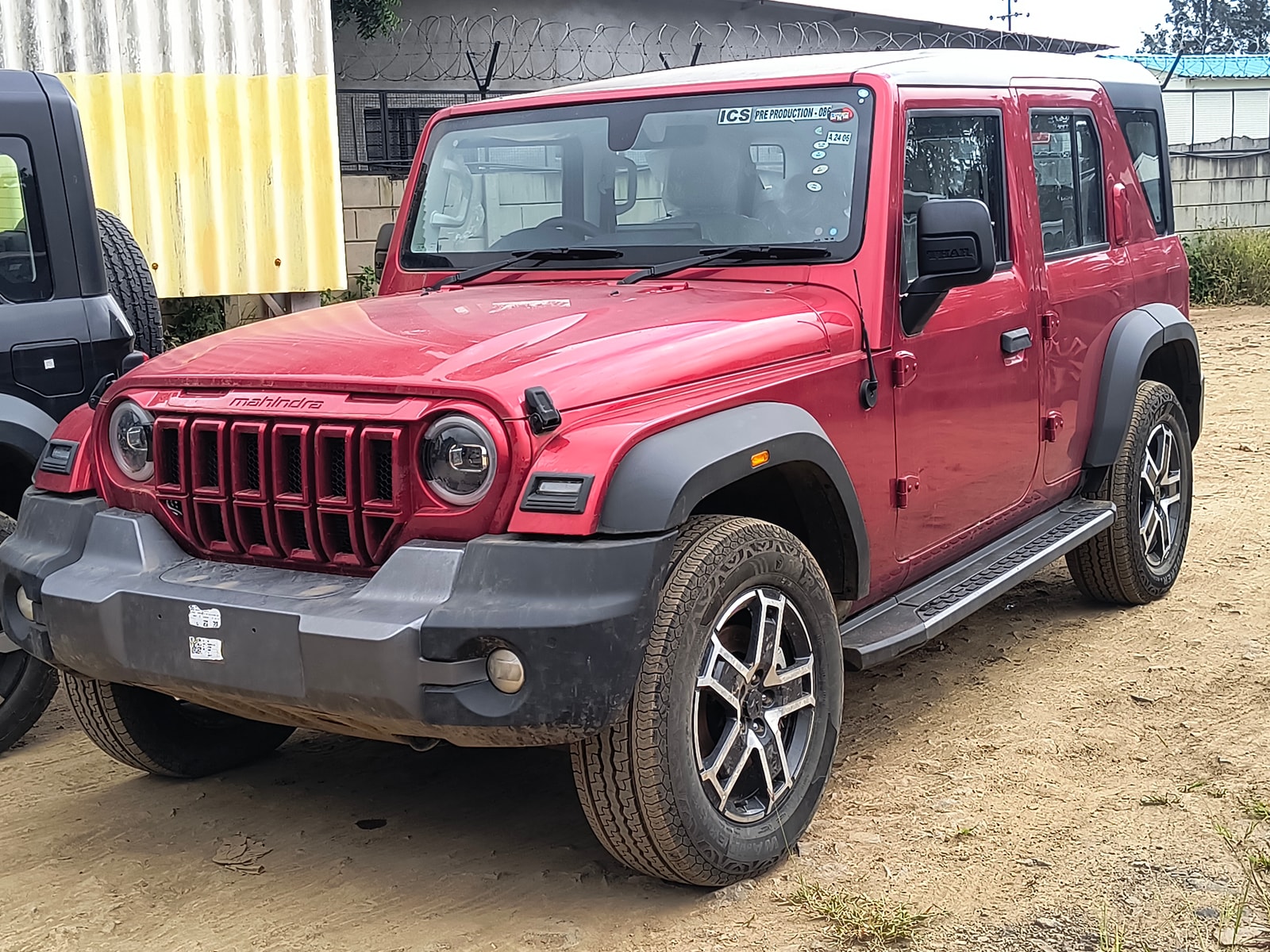 Thar Roxx image 2 Thar Roxx image 2