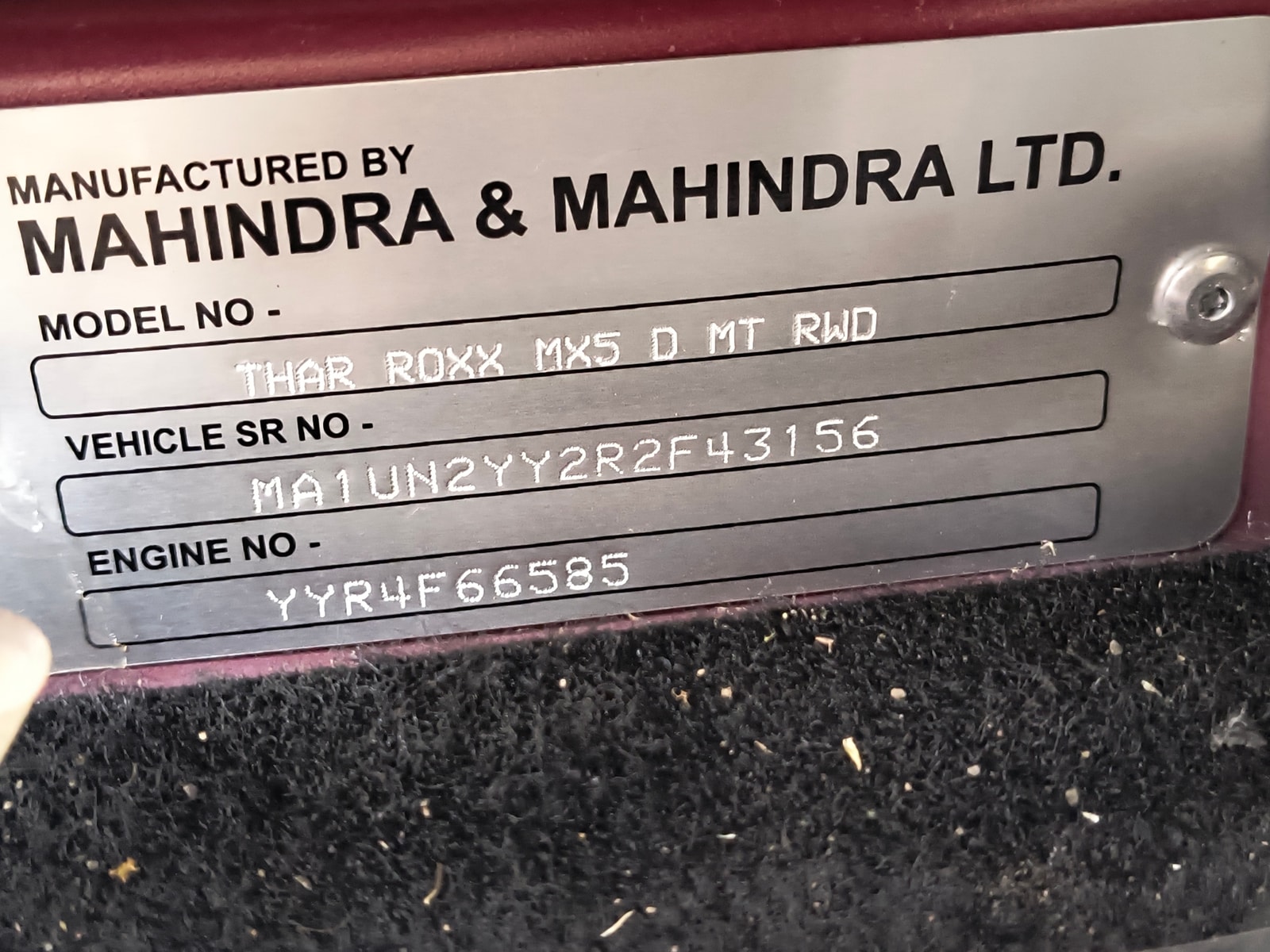 Thar Roxx image 10 Thar Roxx image 10