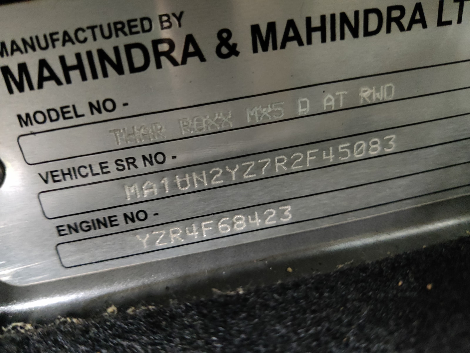 Thar Roxx image 10 Thar Roxx image 10