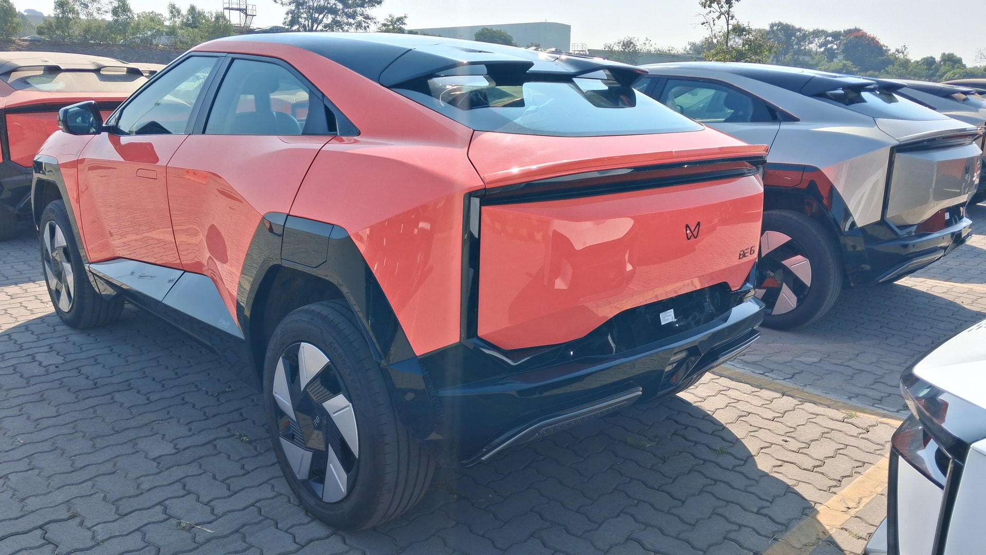 BE 6e image 4 BE 6e image 4