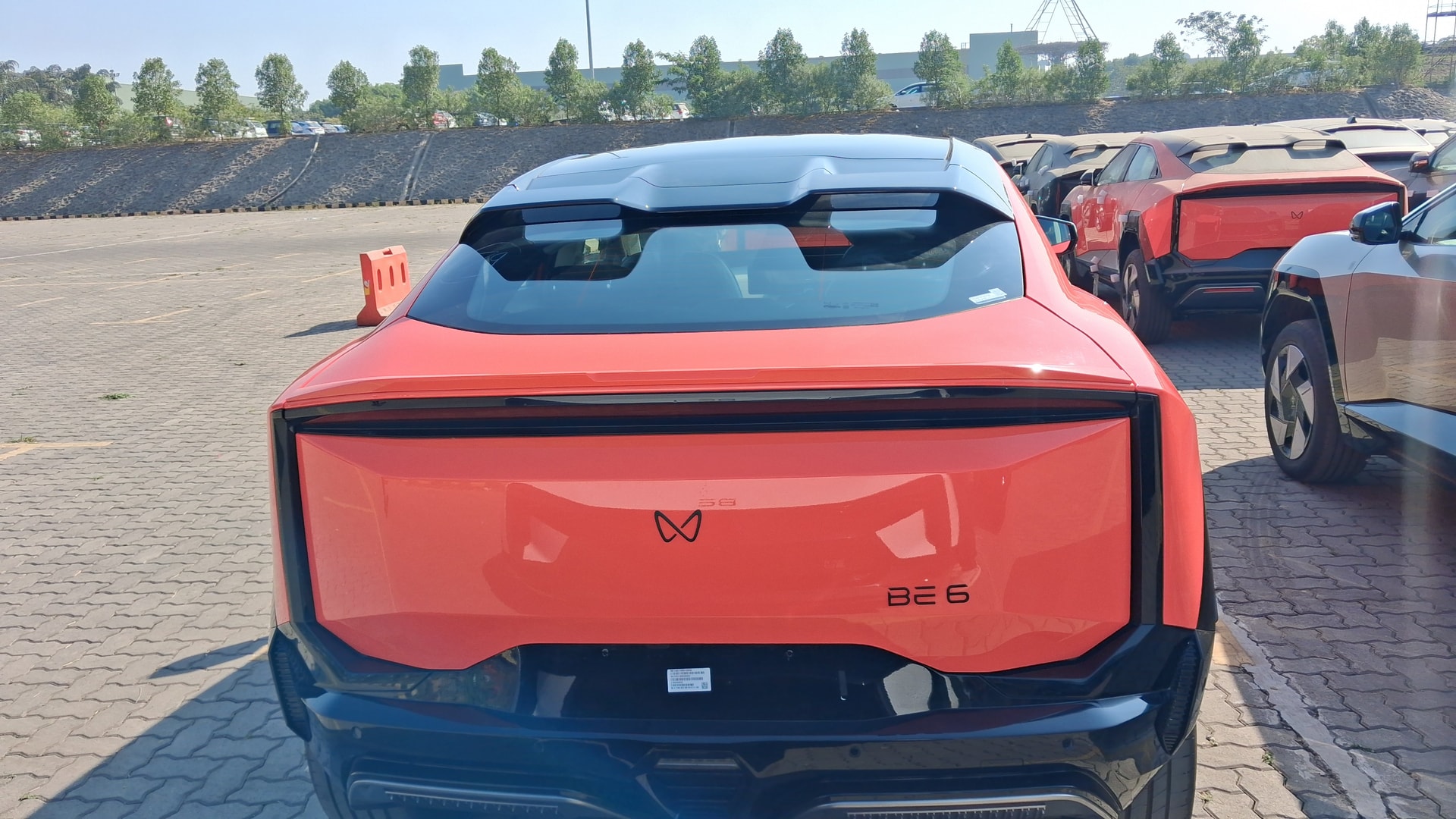 BE 6e image 5 BE 6e image 5