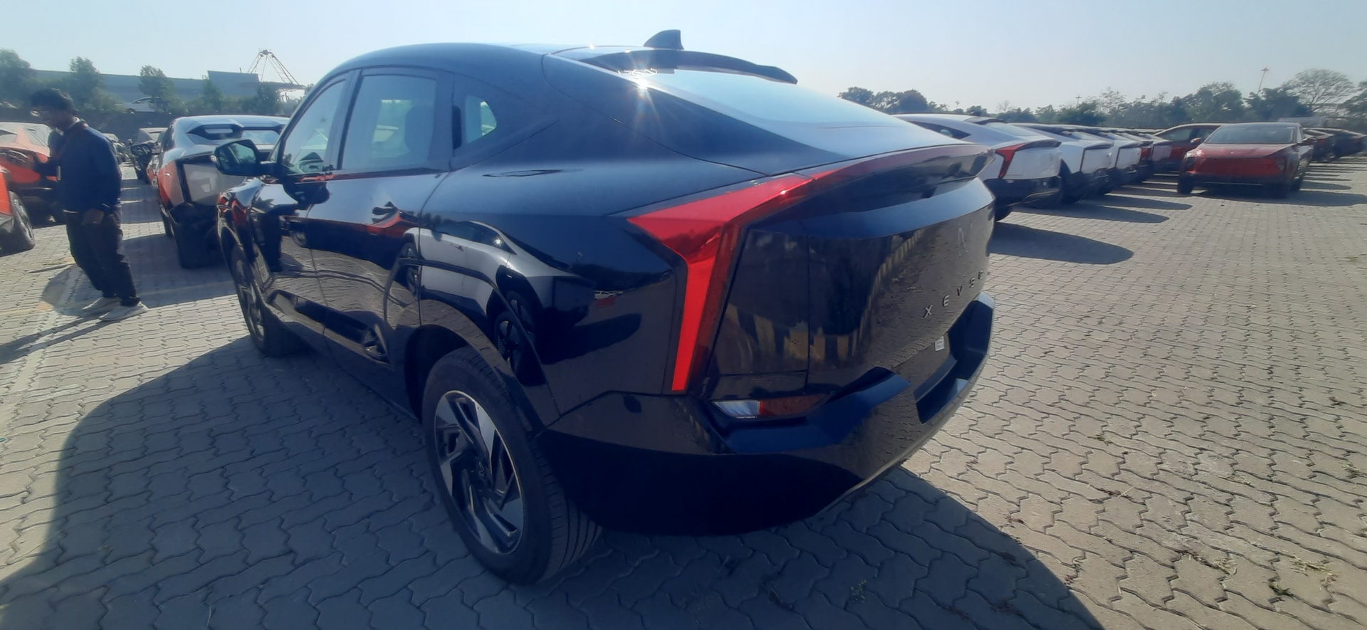 XEV 9e image 6 XEV 9e image 6