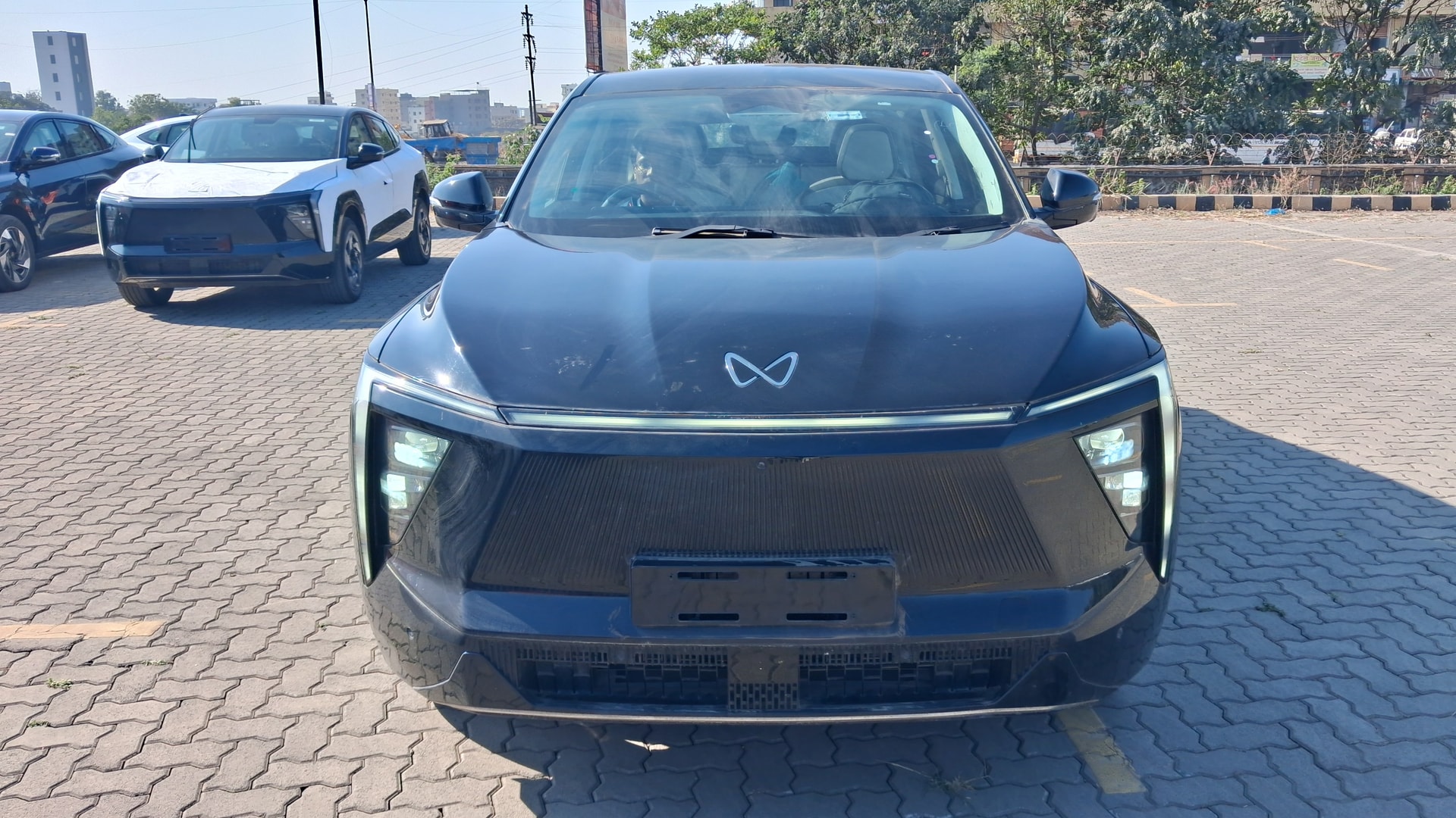 Used 2025 Mahindra XEV 9e Used 2025 Mahindra XEV 9e