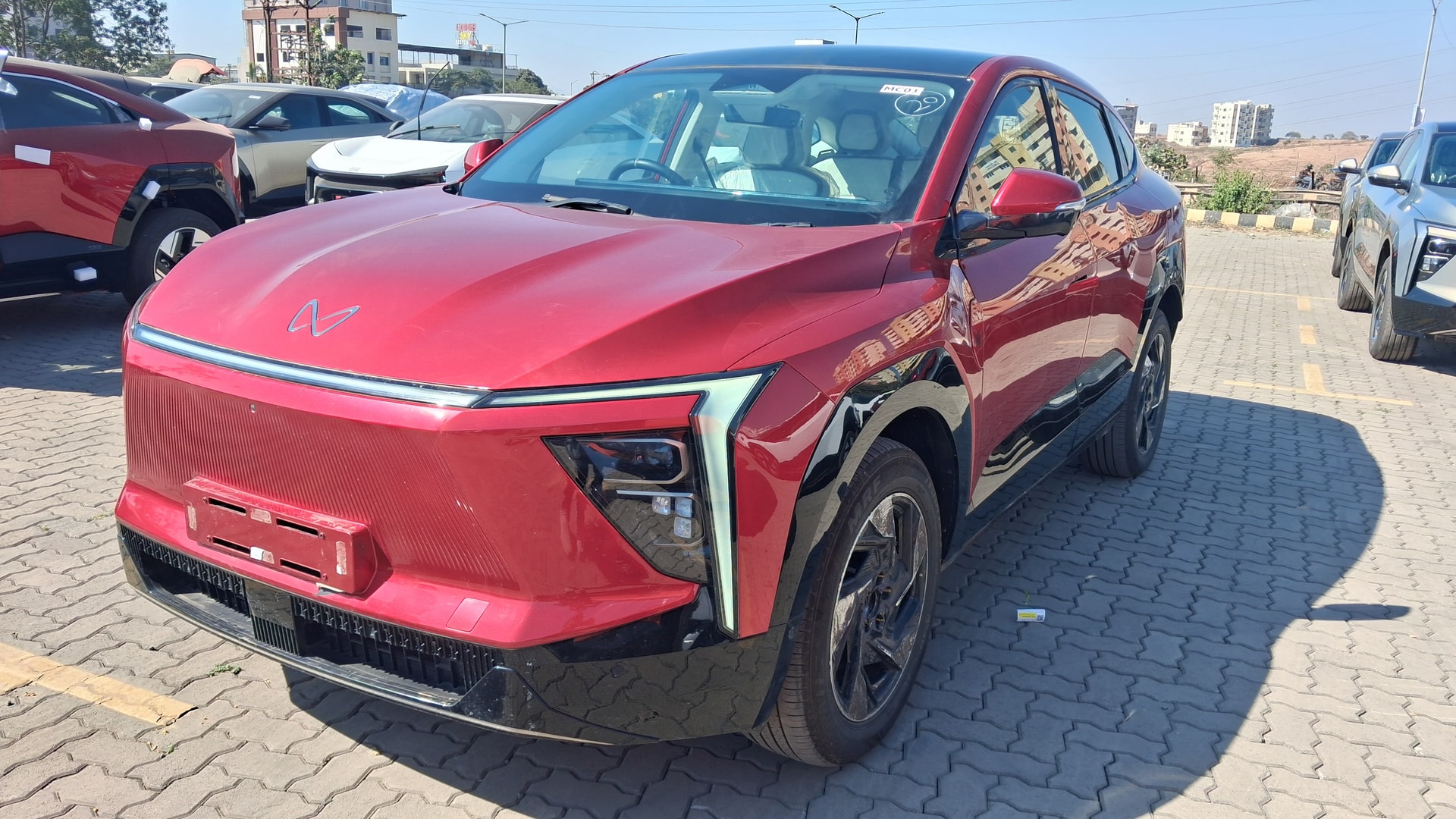 XEV 9e image 2 XEV 9e image 2