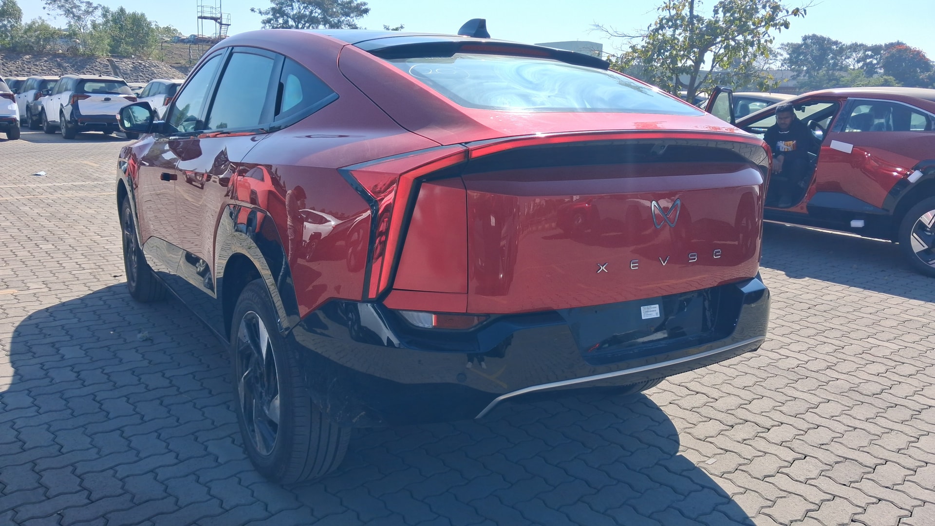 XEV 9e image 4 XEV 9e image 4