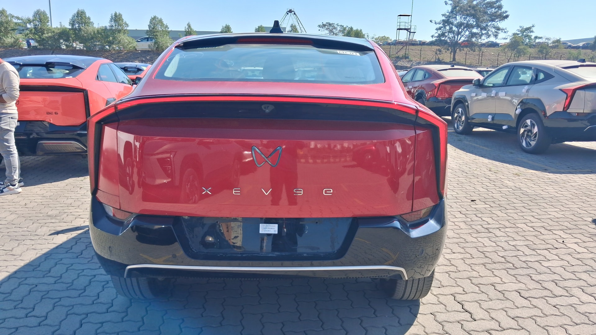 XEV 9e image 5 XEV 9e image 5