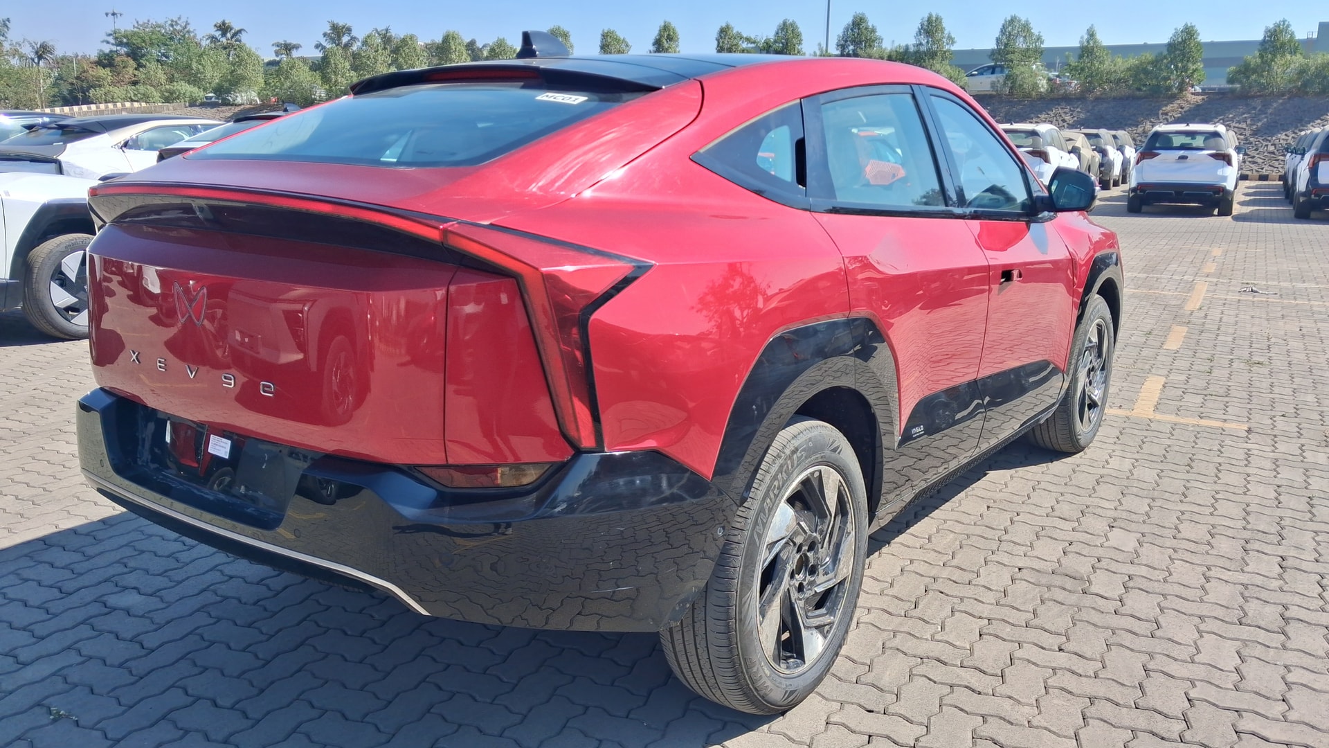 XEV 9e image 6 XEV 9e image 6