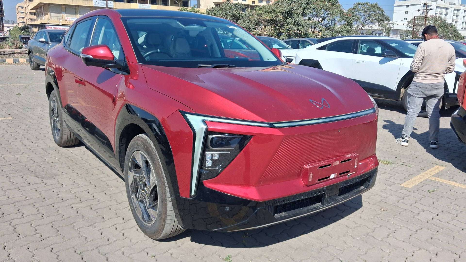 XEV 9e image 8 XEV 9e image 8