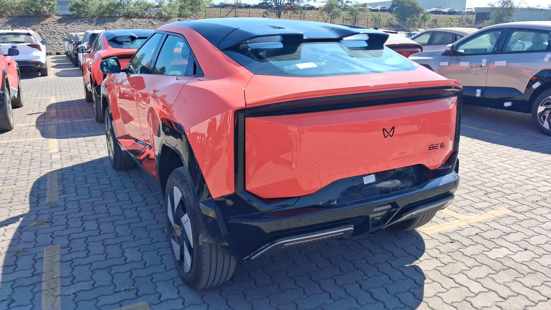 BE 6e image 4 BE 6e image 4