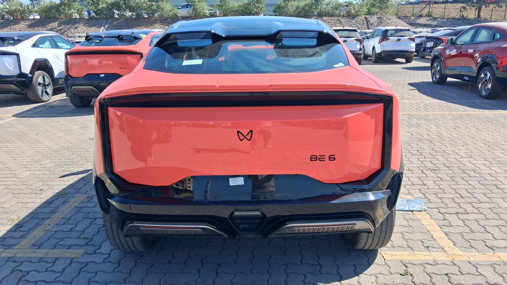 BE 6e image 5 BE 6e image 5