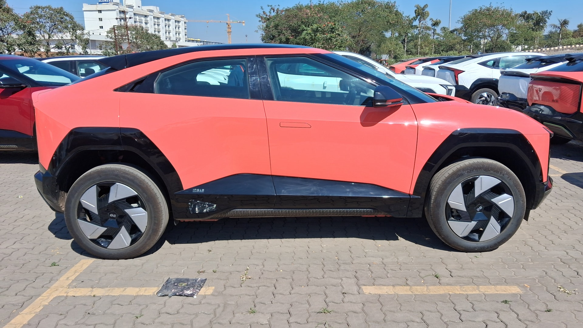 BE 6e image 7 BE 6e image 7