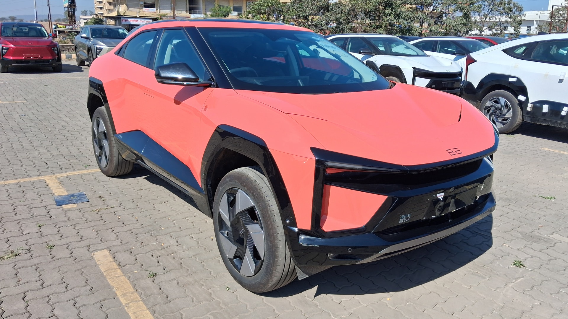 BE 6e image 8 BE 6e image 8