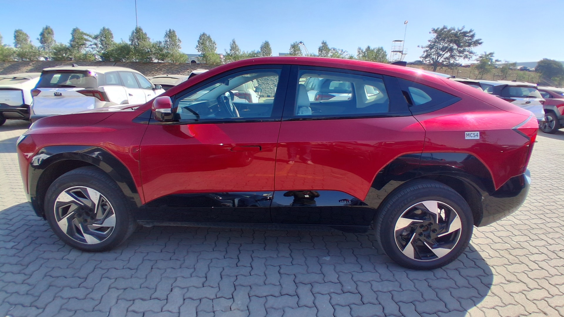 XEV 9e image 3 XEV 9e image 3