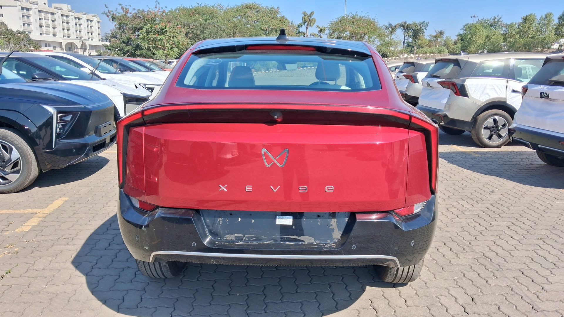 XEV 9e image 5 XEV 9e image 5