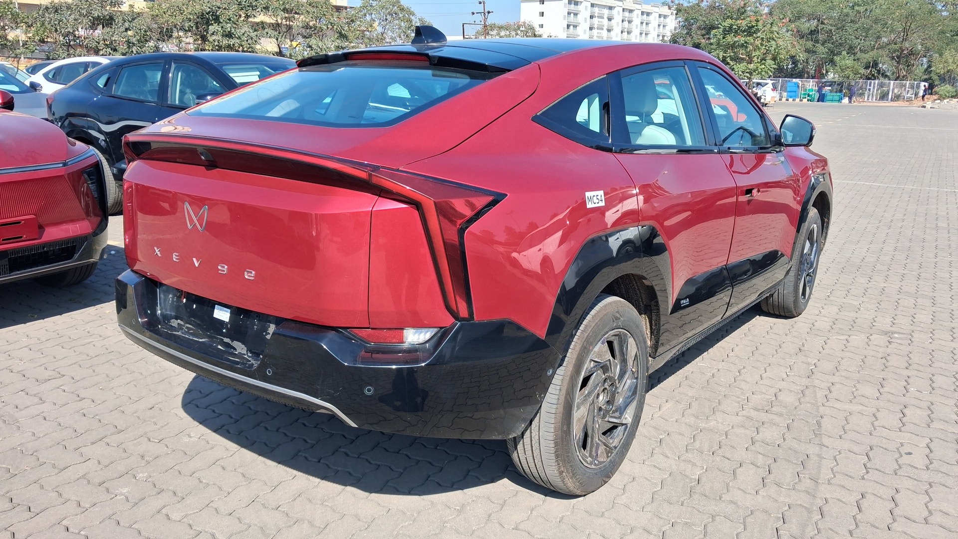 XEV 9e image 6 XEV 9e image 6